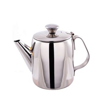 70OZ S/S TEA POT C31358 