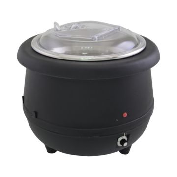 10.5LT SOUP WARMER (PC COVER) 87388-7