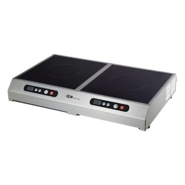 DIPO 5.2kW Two Hobs Counter-Top Induction Cooker CK226-E