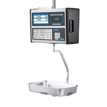 CAS NETWORK PRINTING SCALE CN1-HS