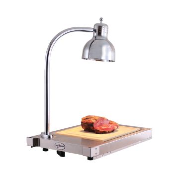 ALTO-SHAAM HOT FOOD HOLDING CARVING STATION WITHOUT SNEEZE GUARD CS-100