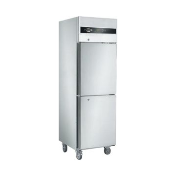 FRESH UPRIGHT REFRIGERATOR 2 DOORS CHILLER CSUF5B2