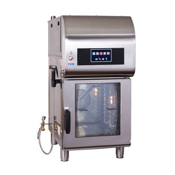 ALTO-SHAAM COMBI OVEN (VENTLESS HOOD) CTX4-10EVH