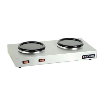 ANVIL TWIN COFFEE WARMER CWA0002
