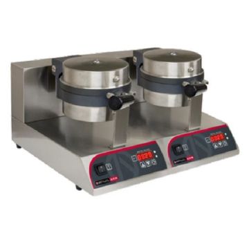 ANVIL Double Plate Belgian Waffle Baker WBA1002