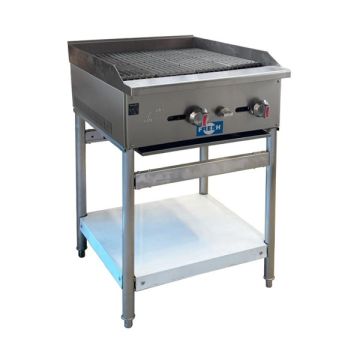FRESH GAS RADIANT BROILER ECB24S
