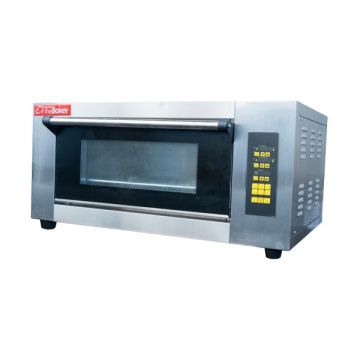 THE BAKER ELECTRIC OVEN (1 ROW, 1 TRAY) ELECTRIC D1/1P