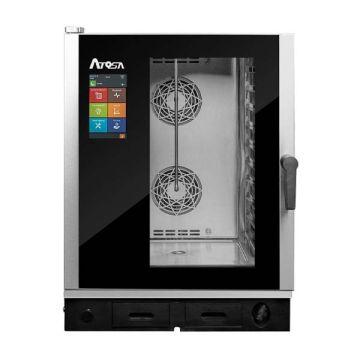ATOSA 10-TRAY COMBI OVEN, GN1/1 (786 X 870 X 1052 MM) EPC-1011E2