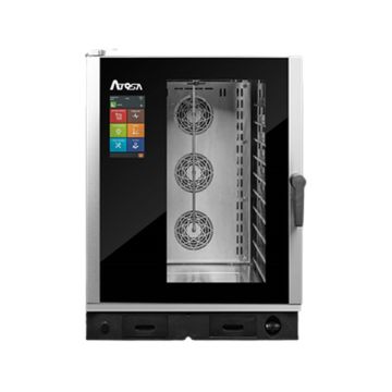 ATOSA 10-TRAY COMBI OVEN, GN2/1 (908 X 1080 X 1224 MM) EPC-1021E3