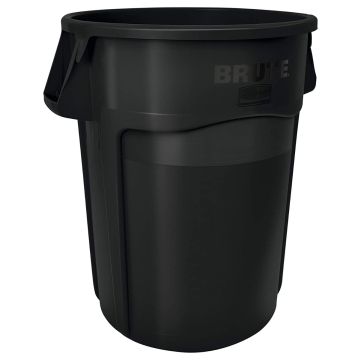 RUBBERMAID Vented Brute® Container 44Gallon