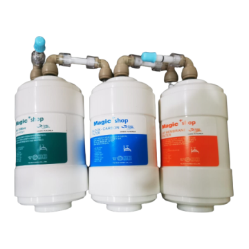 HAUSCOOK Water Purifier Filter (Set of 3)