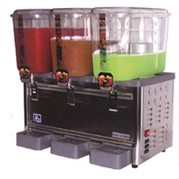 FLO Commercial Cold Drink Dispenser & Mix FLO-12-3-MIX
