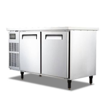 [Limited Stock] FREZMAC SS 2 DOOR UNDERCOUNTER CHILLER 1200MM FMT-4C6