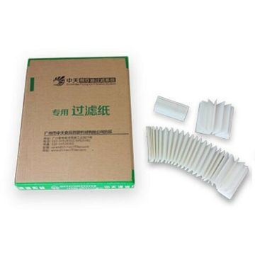 FILMASTER Filter Paper (50pcs/box) for F65