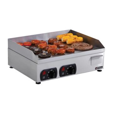 ANVIL ELECTRIC GRIDDLE 600MM FTA4600