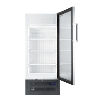 LIEBHERR 1 Door Upright Display Freezer 231L/3S (690x780x1688) Fv3613