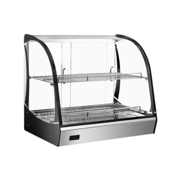 FREZMAC DISPLAY WARMER 95L (500 x 510 x 635 MM) FXCR-95L