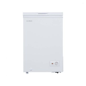 KHIND 100L Chest Freezer FZ100S