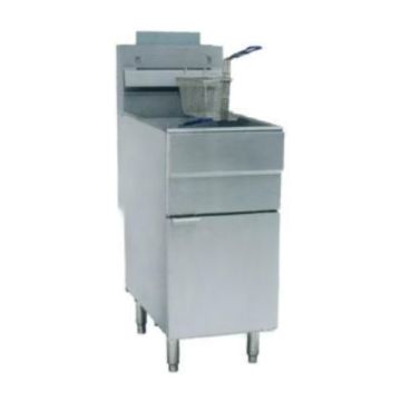 FRESH GAS FRYER GF150