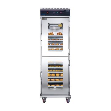 UNIRICH UPRIGHT HOLDING CABINET - FRONT AND REAR DOOR OPENING HC615-2