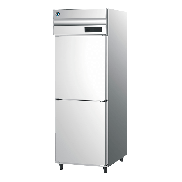 HOSHIZAKI 2 Door Upright Refrigerator HR-78MC-S