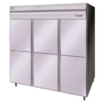 HOSHIZAKI 6 Door Upright Freezer HF-188MC-S