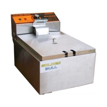 Golden Bull Single Tank Electric Fryer 5.5L (Counter Top) HY-81