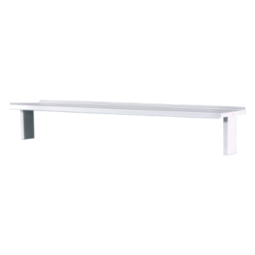 SNOW Island Shelving for SD-500BY (Black color)