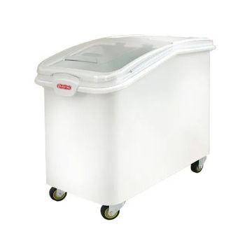 JD FOOD STORAGE CONTAINER (31.7 GALLON/120 LITRES, SCOOP INCLUDED) JD-IB120