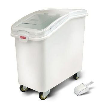 JD FOOD STORAGE CONTAINER (20 GALLON/81 LITRES, SCOOP INCLUDED) JD-IB79