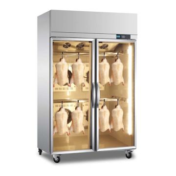 MDX 2 DOOR DUCK DRYING CABINET JF1260AL