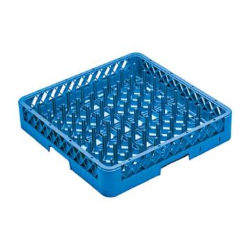 JIWINS 64-COMPT. PLATE & TRAY RACK JW-64B