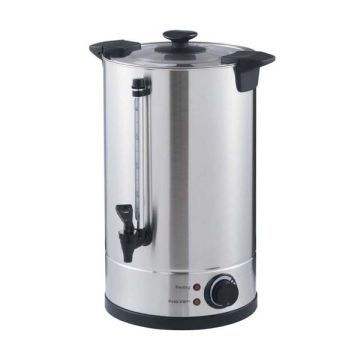 JIWINS S/S ELECTRIC DOUBLE WALL WATER BOILER 25L (150 CUP) JW-EWB150