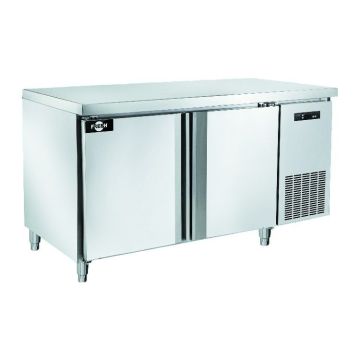 FRESH F Series Under Counter Refrigerator 5' Chiller FWF1500-2