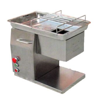 FRESH 5mm Semi-Automatic Meat Slicer QX-5