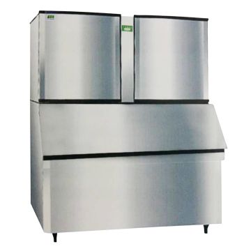 LET Modular Type Ice Maker LD-1400 630 kg/ day 