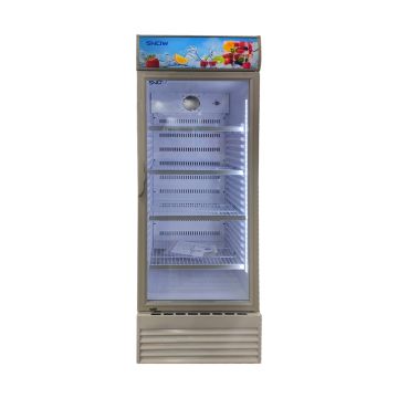 [PRE-ORDER] SNOW 1 Door Display Chiller LG4-349