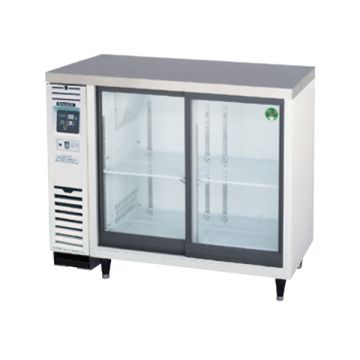 GALILEI Slide Glass Door Table Cabinet 900 x 600 x 800 mm LGC-090REXA