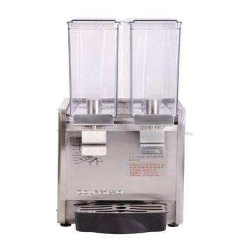 DONPER COLD/HOT DRINKS DISPENSER LRP8X2