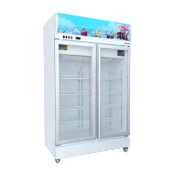 SNOW 2 DOOR DISPLAY CHILLER 923L LY1001BBC-H (INVERTER)