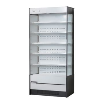 GALILEI Multi-Deck Open Spot Showcase (Drain Evaporator) MEK-3AGKJA5L