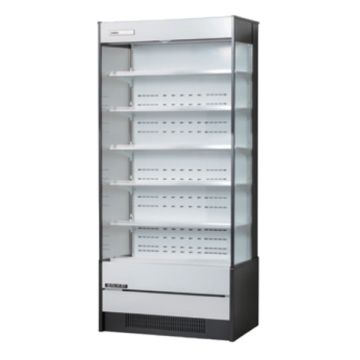 GALILEI Multi-Deck Open Spot Showcase (Drain Tank) MEK-3AGKJT5L