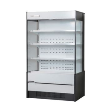 GALILEI Multi-Deck Open Spot Showcase (Drain Tank) MEU-3AGHJT3L