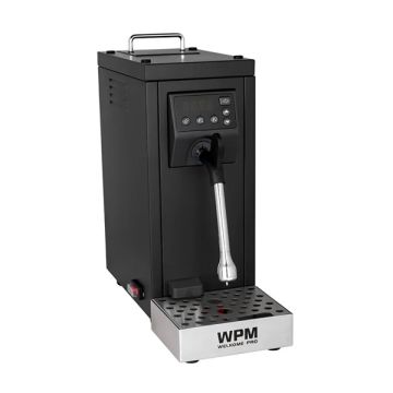 WELHOME PRO AUTO MILK FROTHER W /TIMER (BLACK) MS-130T (330841)