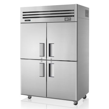 MODELUX PLUS 4 Half Door Freezer MSFT45-4