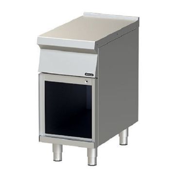 NAYATI Neutral Counter - with open cabinet (400 x 750 x 850mm) NNWC 4 - 75 MR