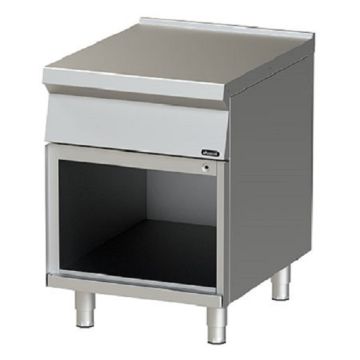 NAYATI Neutral Counter - with open cabinet (600 x 750 x 850mm) NNWC 6 - 75 MR