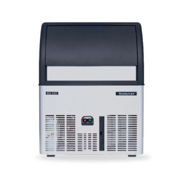 SCOTSMAN SELF CONTAINED ICE MACHINE 109 KG NU220AS