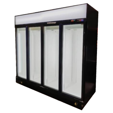 PRIMEO 4 Door H Display Chiller PCD24H-G4P