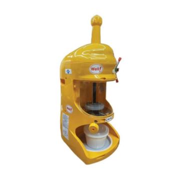FRESH ELECTRIC SHAVING MACHINE (YELLOW) PDO-Y 